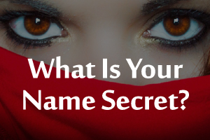 Namesecret