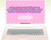 Laptop Love Messages Pictures