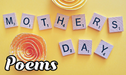 Mothers Day Poems