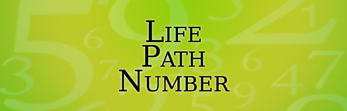 Life Path Number