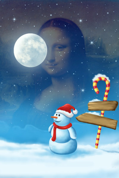 Christmas Snowman