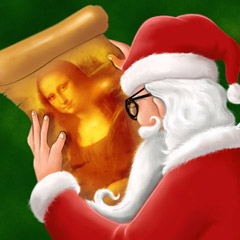 Christmas Santa Letter
