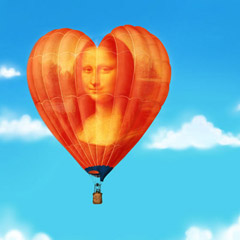 Love Balloon
