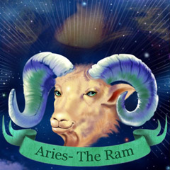 Zodiac Aries
