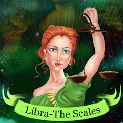 Zodiac Libra
