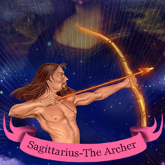 Zodiac Sagittarius

