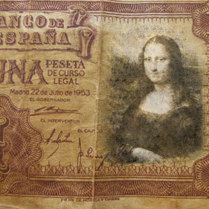 Antique Note