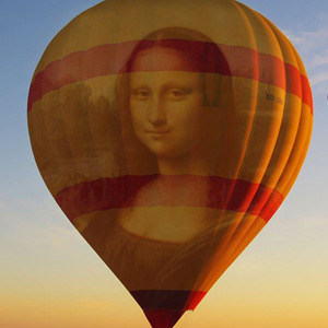 Hot Air Balloon