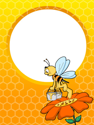 Bee on the Job
