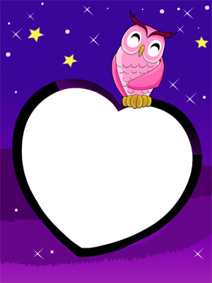 Hearty Owl
