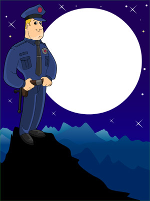 Policeman