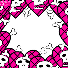 Emo Skulls
